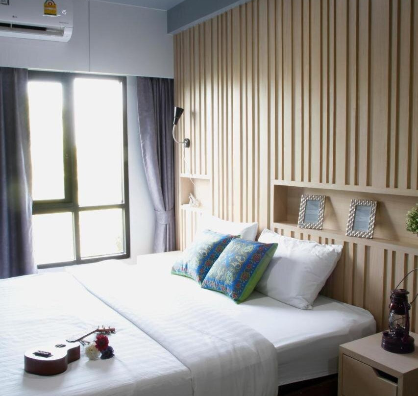 Bangkok Boutique Resort主图