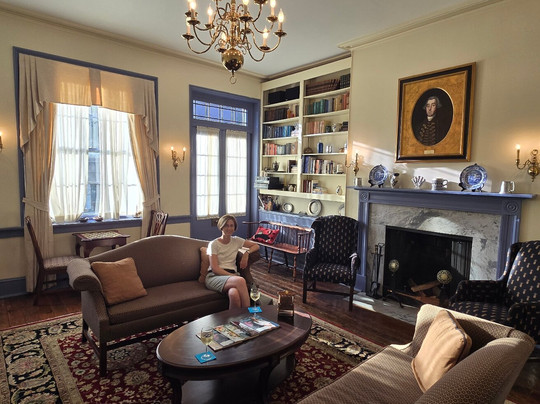 Thomas Bond House Bed & Breakfast主图