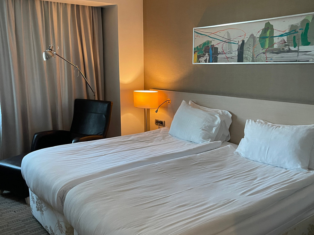 安卡拉皇冠假日酒店主图