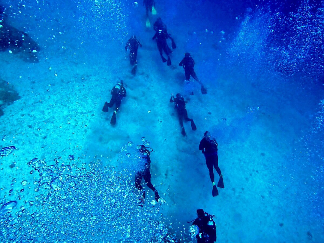 X Ta Sea Divers-Santa Maria必去景点