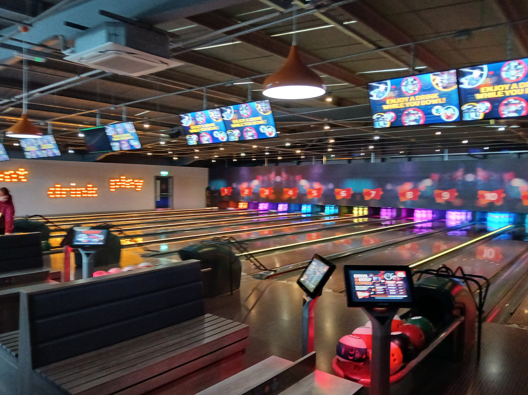 Airtastic Entertainment Centre Cork-科克必去景点