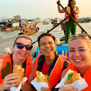 Toby's Mekong Tours-芹苴必去景点