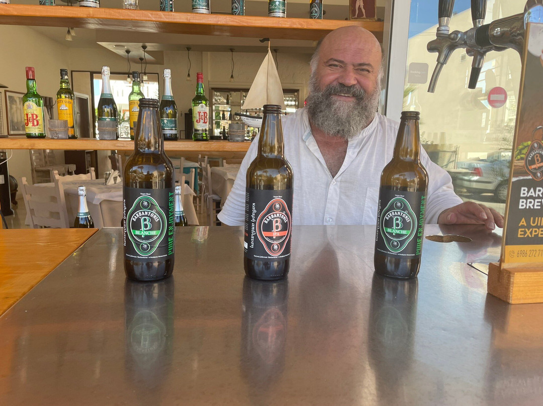 Barbantonis Brewery景点图片