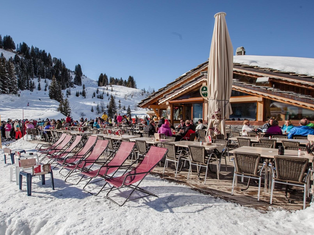 Le Refuge des Brochaux
