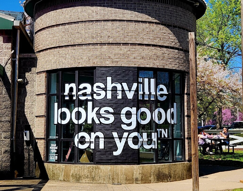 Nashville Farmers' Market-纳什维尔必去景点