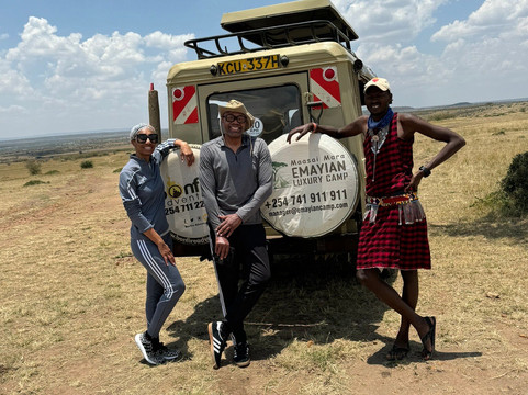 Exellent African Tours-内罗毕必去景点