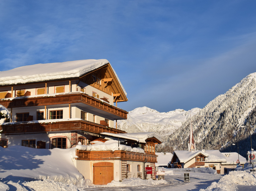 Alpenhotel Penserhof主图