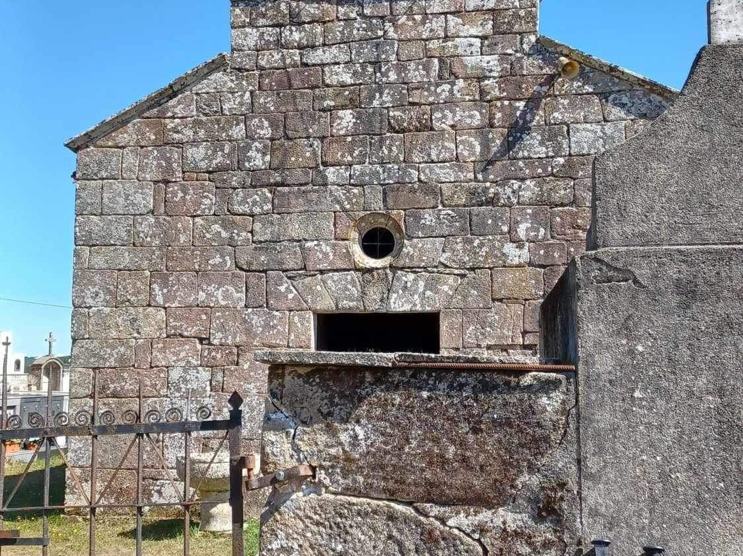 Igrexa De Santiago De Lestedo景点图片
