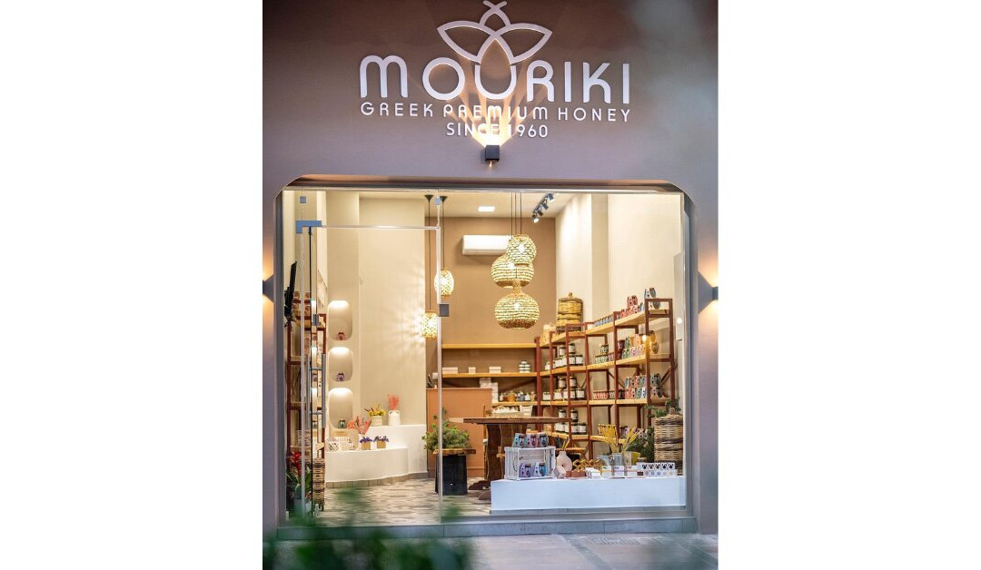 Μouriki Greek Premium Honey景点图片