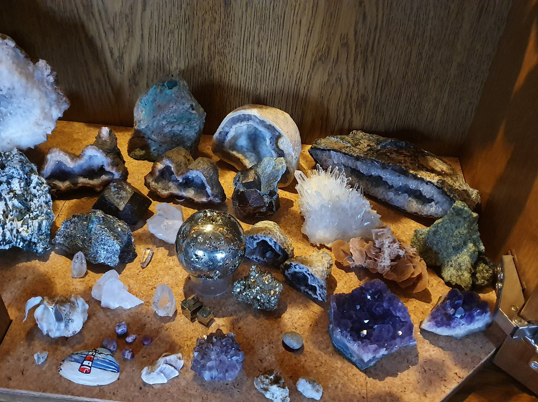 Mineralienmuseum Kirchler - Museo mineralogico Kirchler景点图片