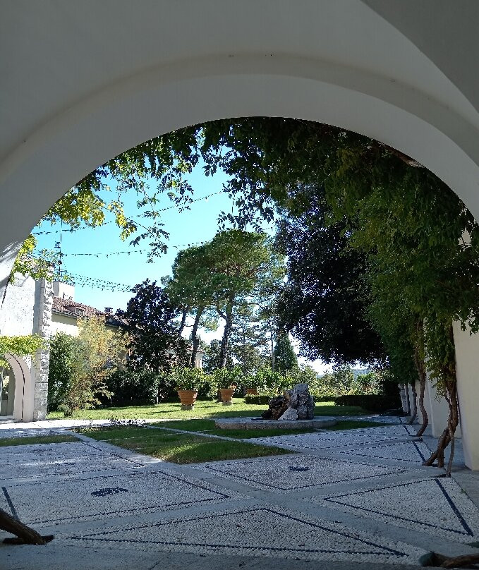 Villa Ottolenghi Wedekind主图