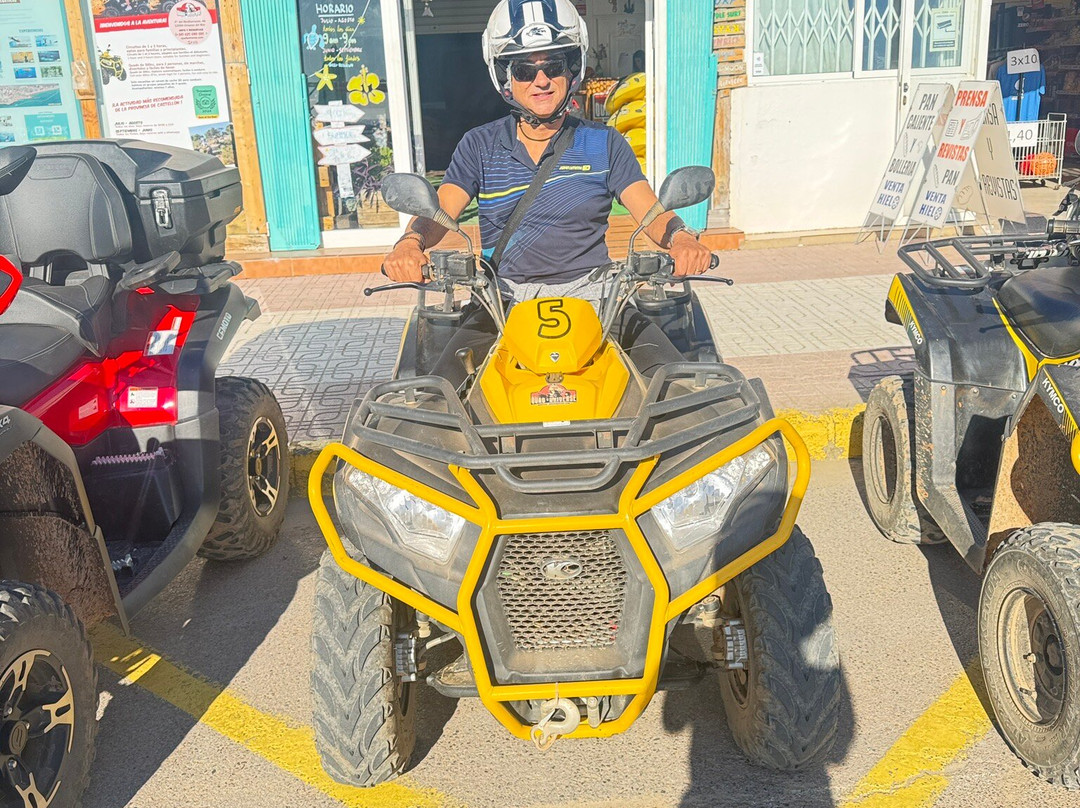 Quad Universe-Oropesa Del Mar必去景点