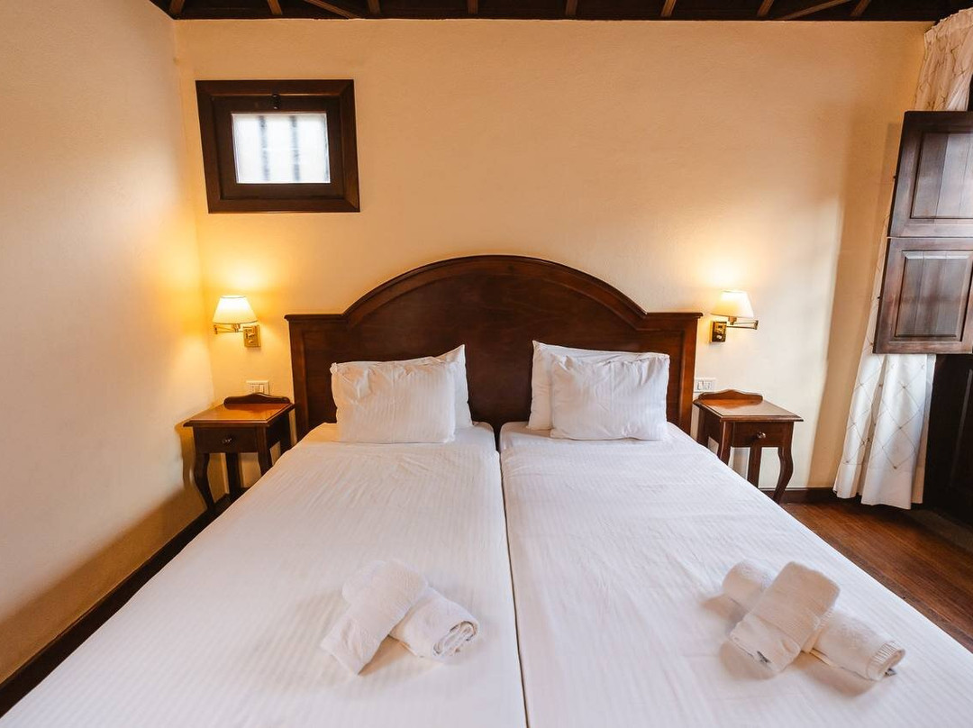Tamahuche Rural Hotel主图