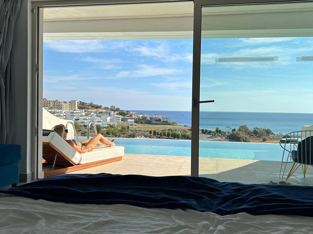 Lindos White Hotel & Suites主图