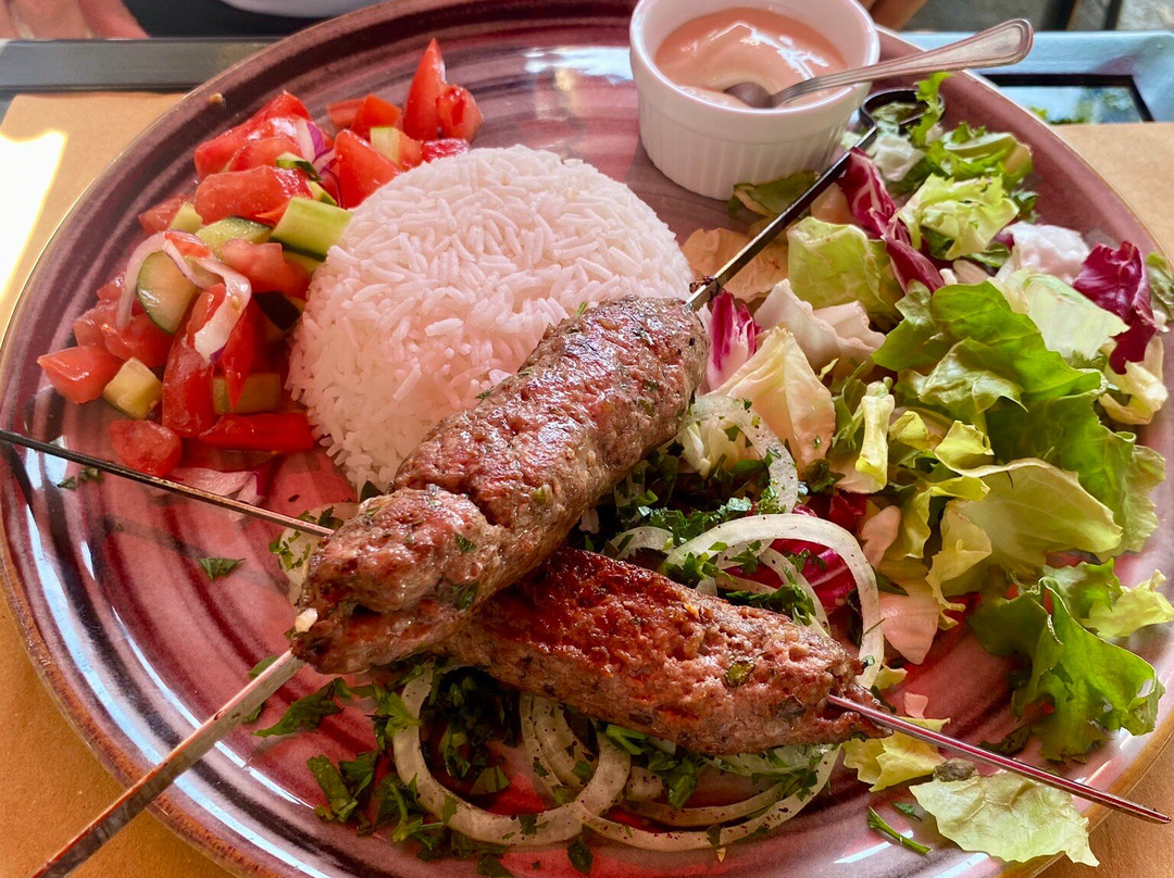 Snubar - Cucina Ebraica Libanese