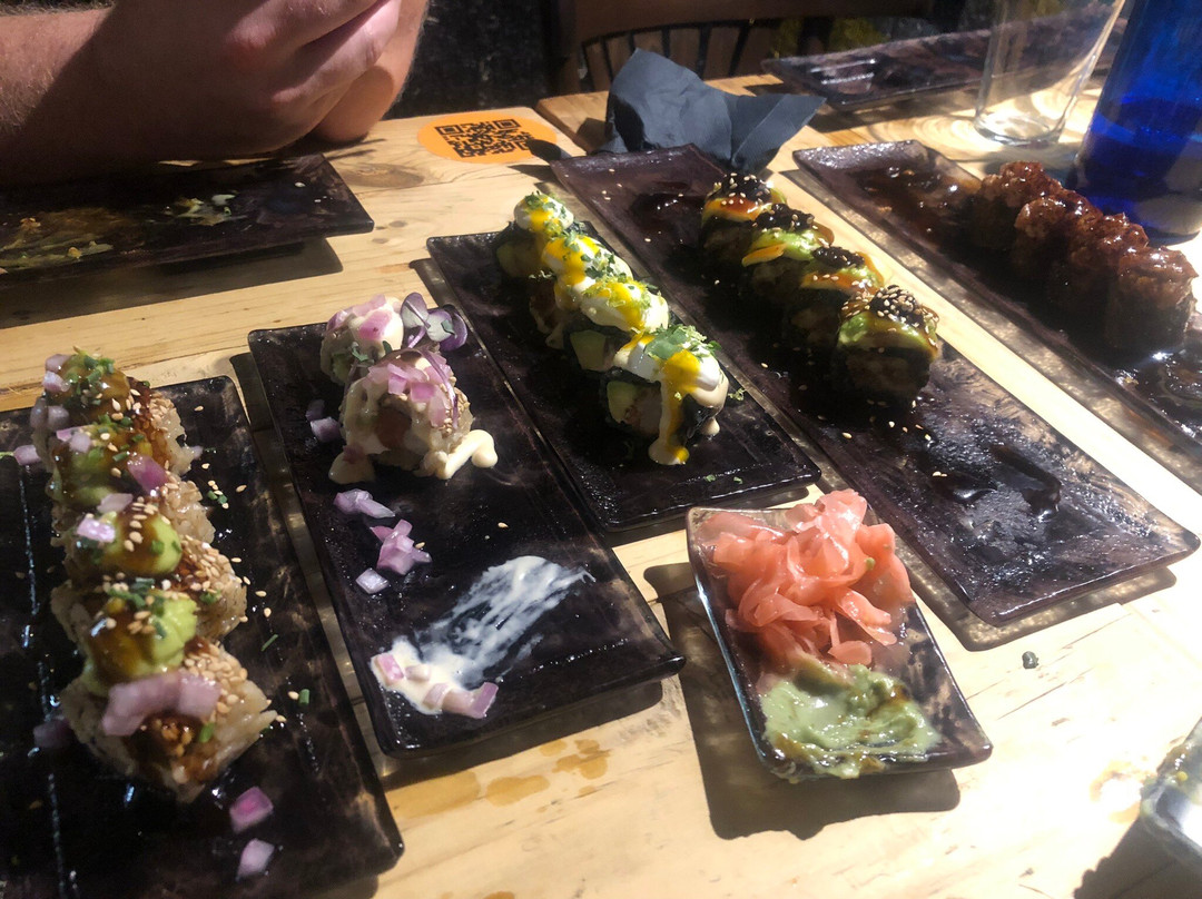 Mambo Sushi