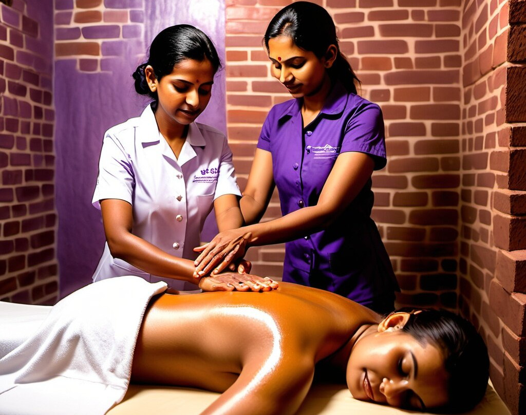 Medaketiya旅游景点-Talking Fingers SPA