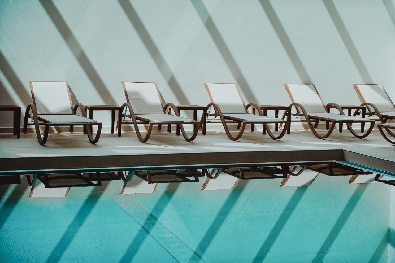 奥地利霍夫温泉酒店-浴室