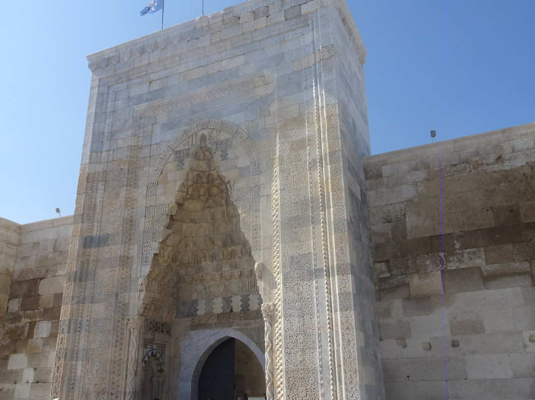 Sultanhani Caravanserai景点图片