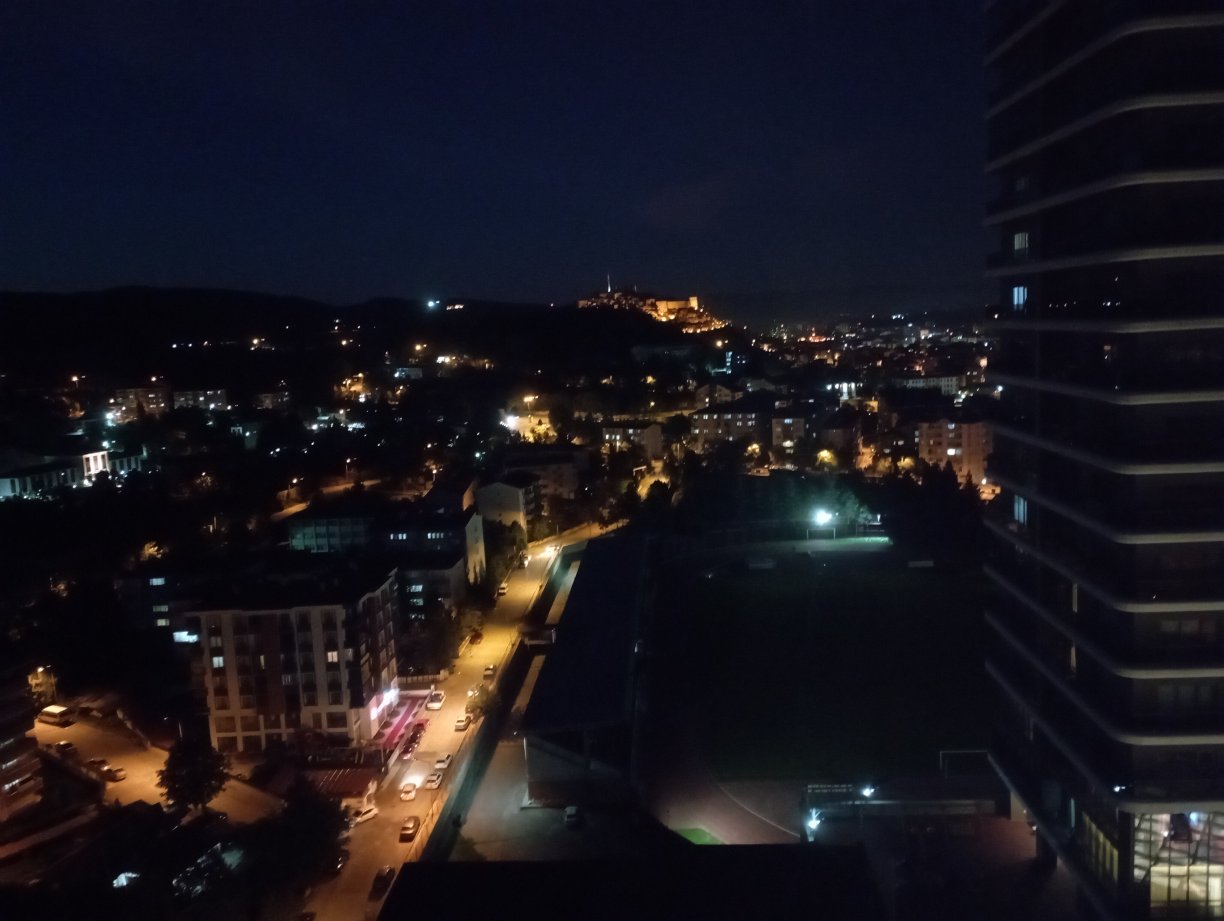 德德曼卡斯塔莫努公园酒店-酒店景观