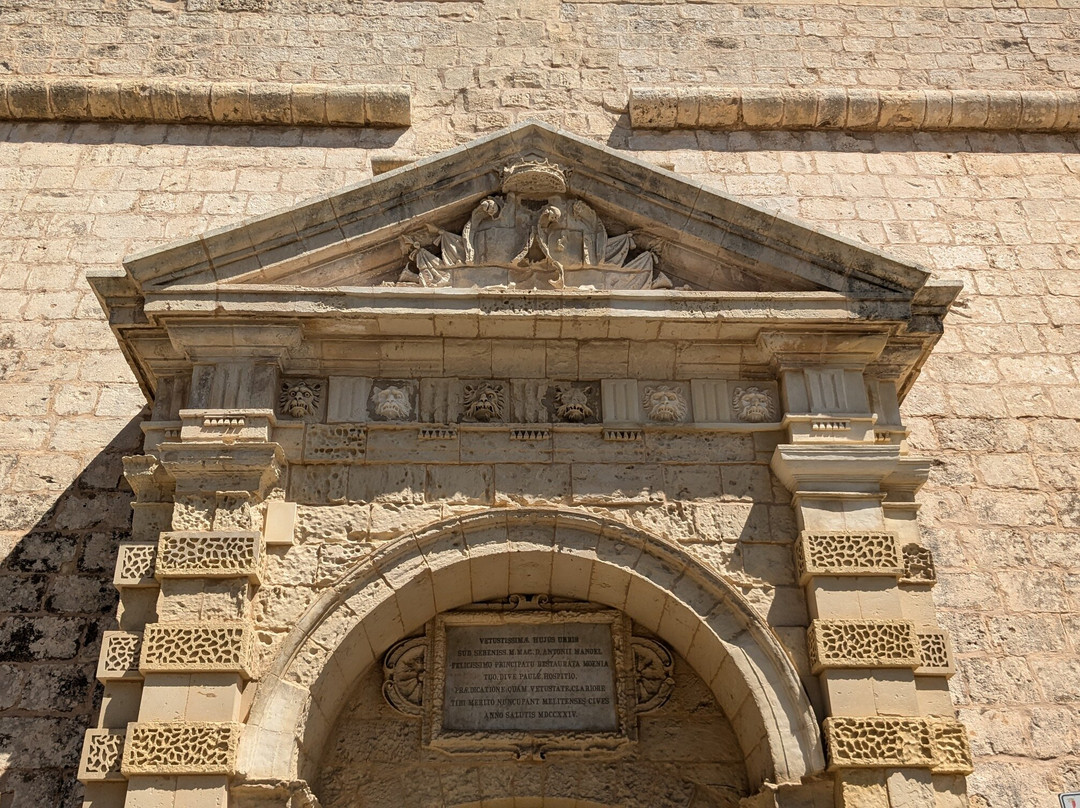 Greek's Gate-姆迪纳必去景点