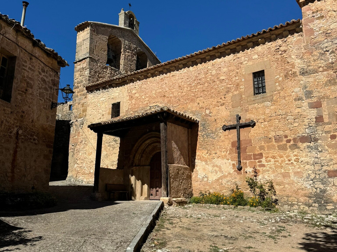 Iglesia De San Juan Bautista景点图片