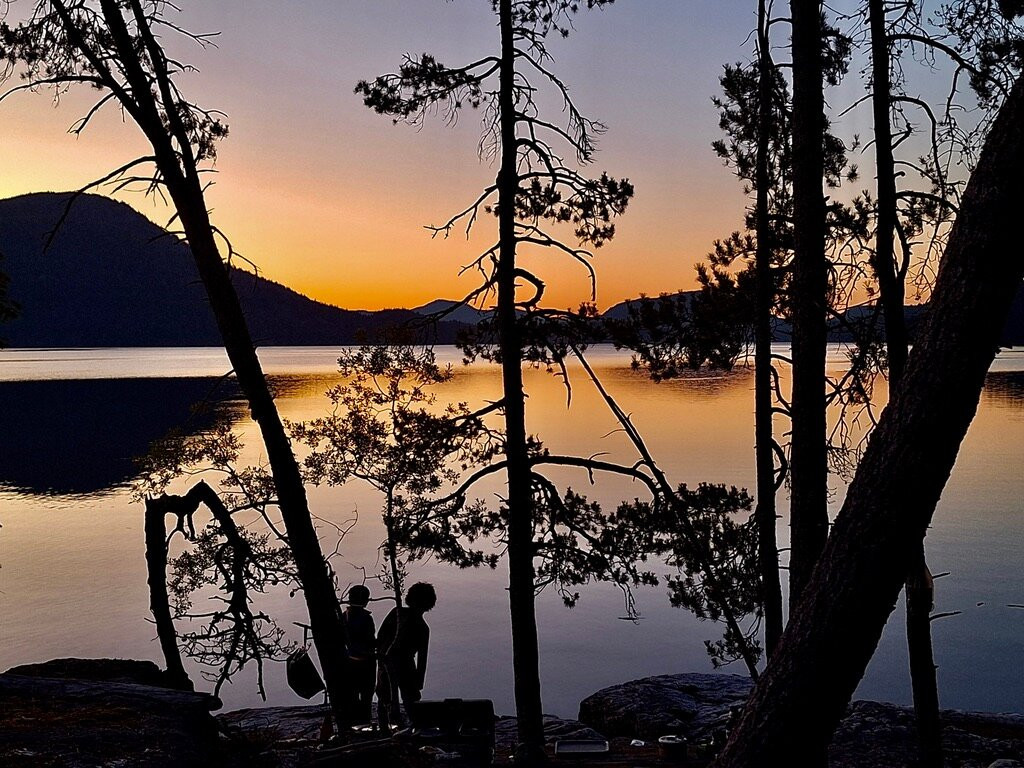 Coast Mountain Expeditions-Surge Narrows必去景点