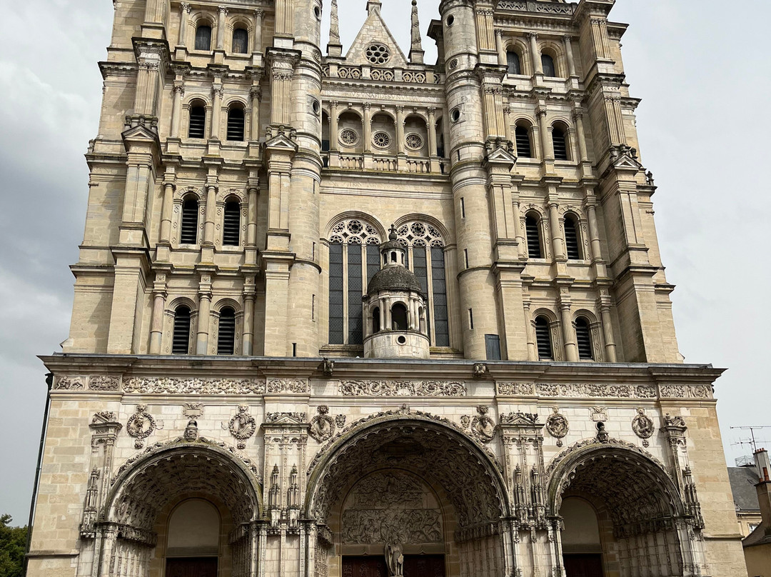 Église Saint-Michel de Dijon-第戎必去景点