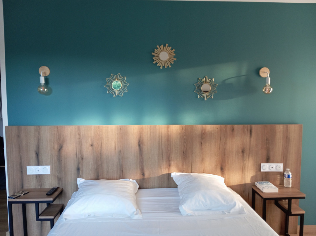 Auberge Les Oliviers主图