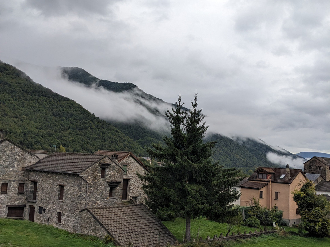 Casa Rural Cimas con Historia