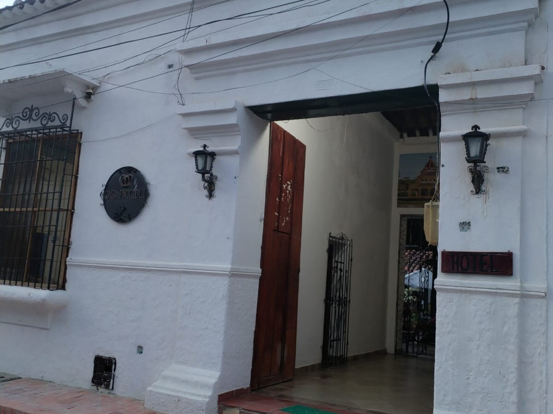 Casa Faccioli