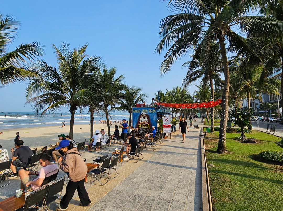 My Khe Beach-My An必去景点