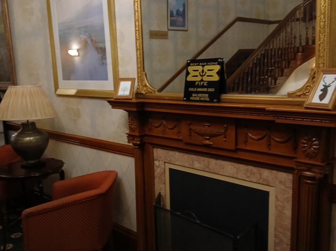 Best Western Balgeddie House Hotel主图