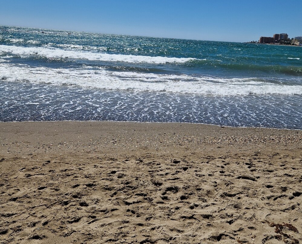 Playa de Santa Ana景点图片