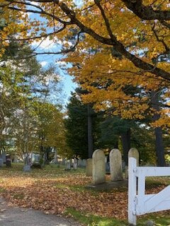 Peacham Corner Cemetery-Peacham必去景点