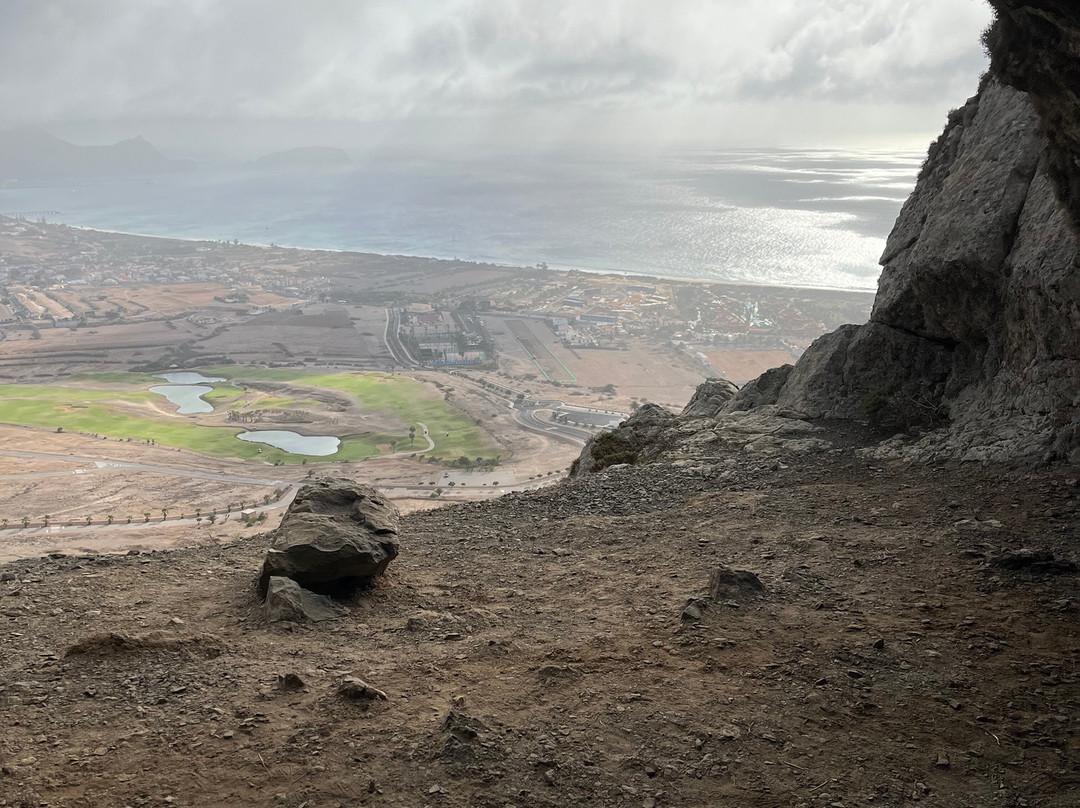 Pico de Ana Ferreira-Porto Santo Island必去景点