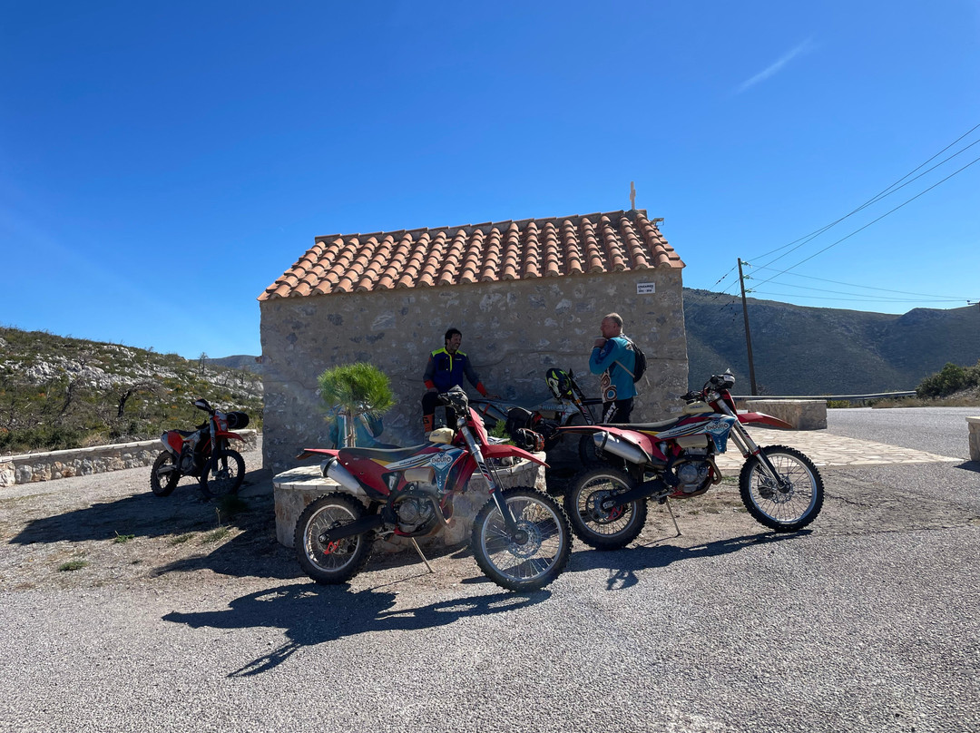 Enduro Greece景点图片