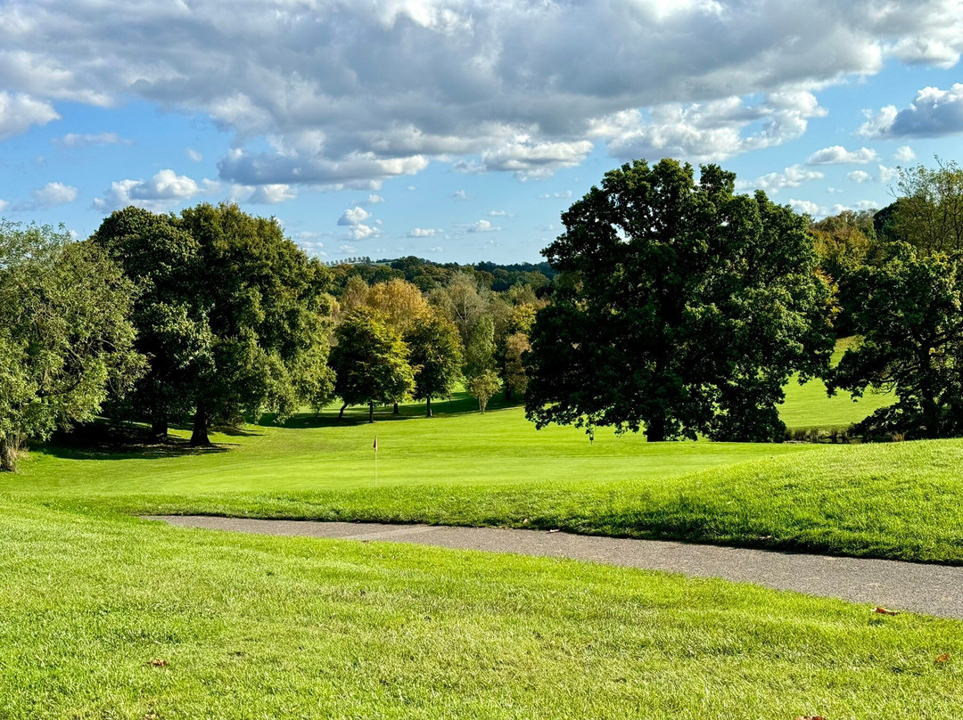 Chesterton Valley Golf club-Worfield必去景点