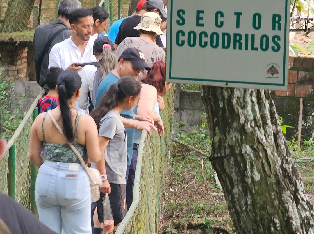 Parque Ecologico Ciudad Reptilia景点图片