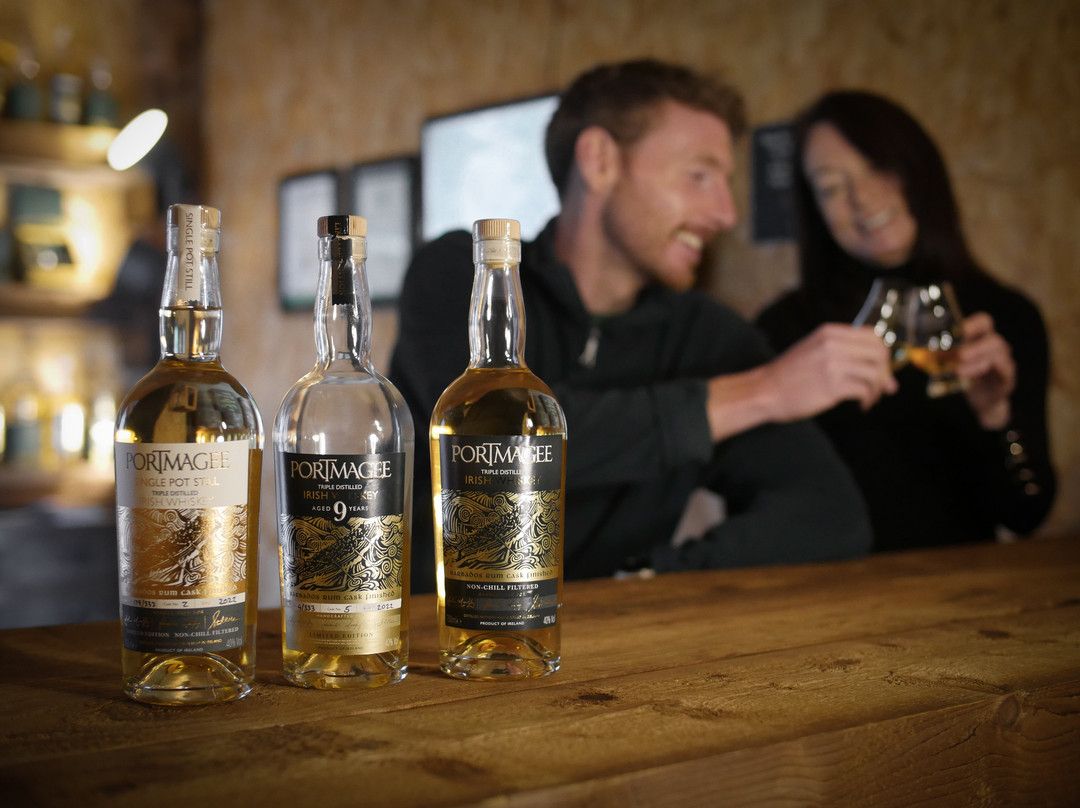 Portmagee Whiskey
