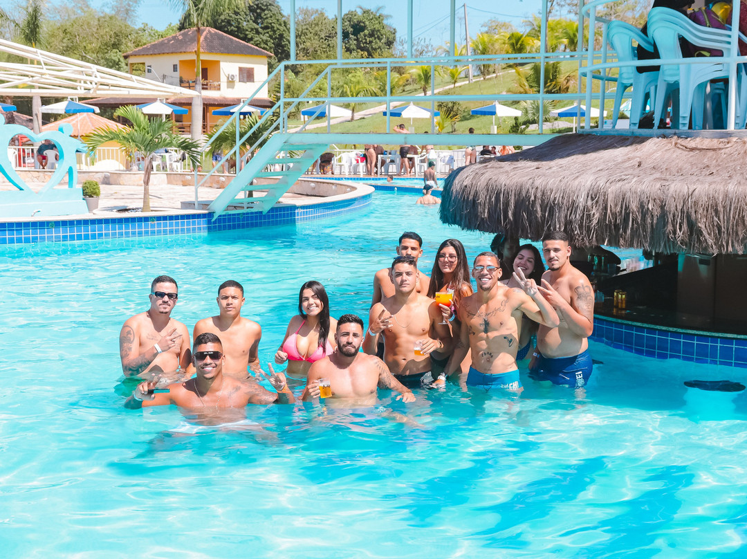 Guapi Parque Das Águas-Guapimirim必去景点