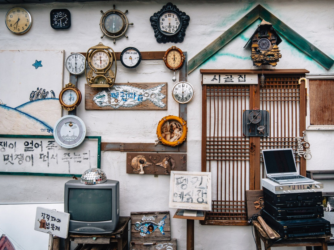 Yangnim-dong History & Culture Village-光州必去景点