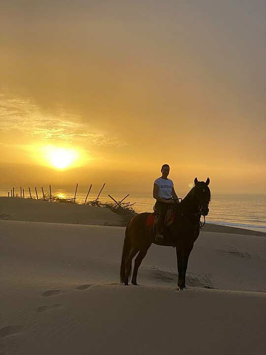 Zouina Cheval-索维拉必去景点