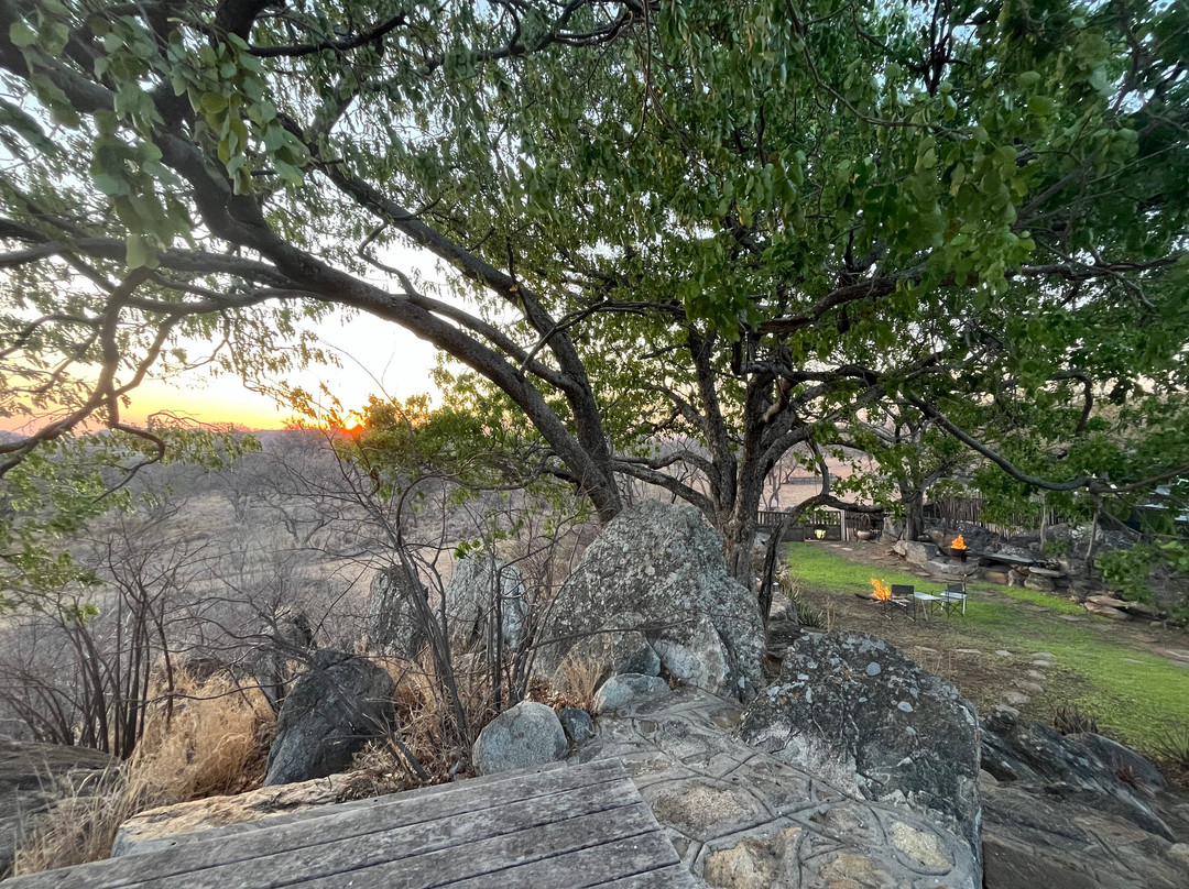 Rowallan Camp