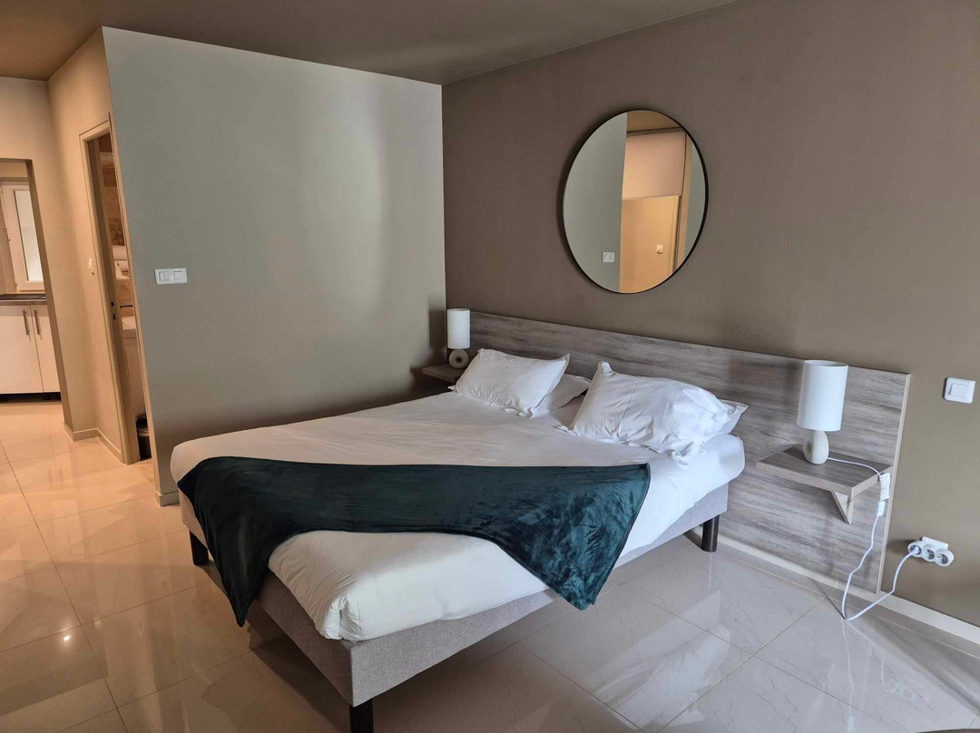 阿克卡多尔斯酒店主图