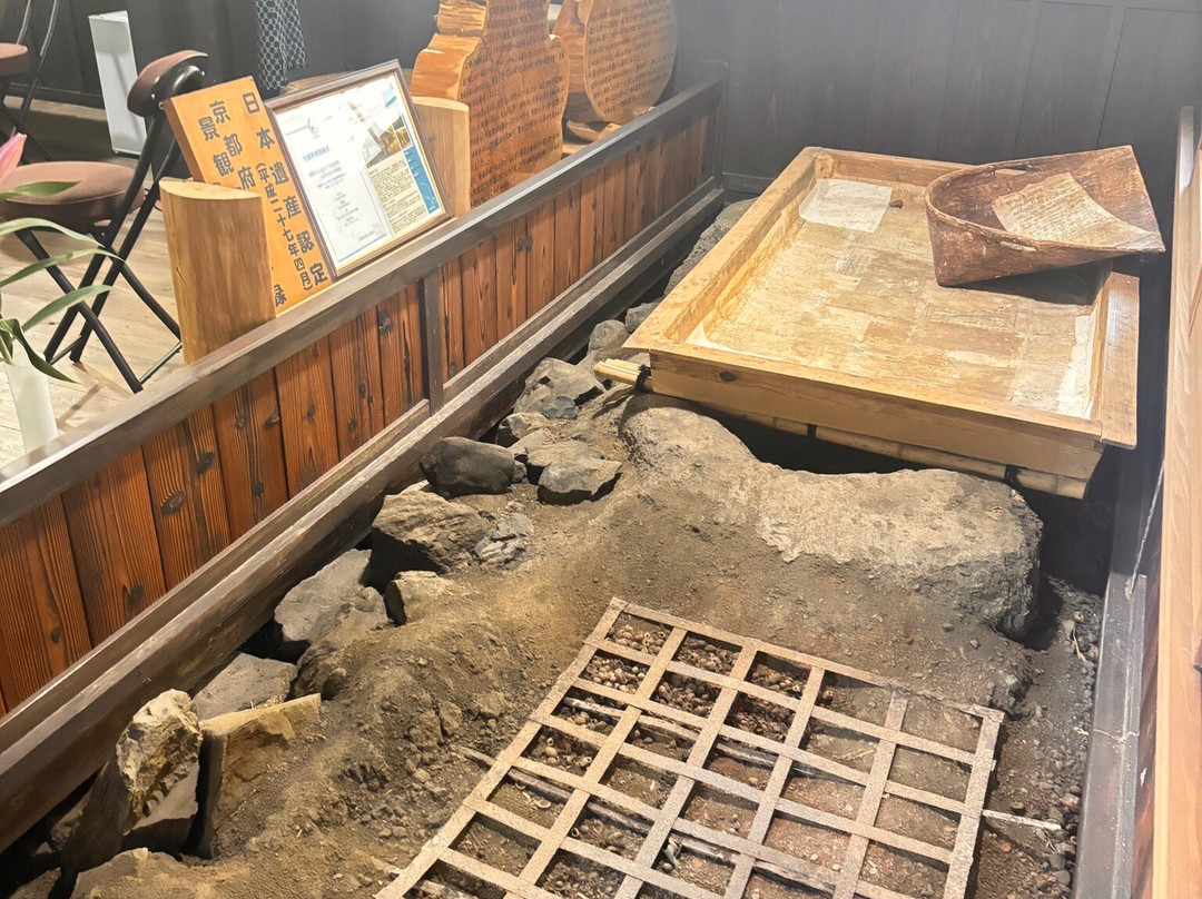 Birthplace of Soen Nagatani-宇治田原町必去景点