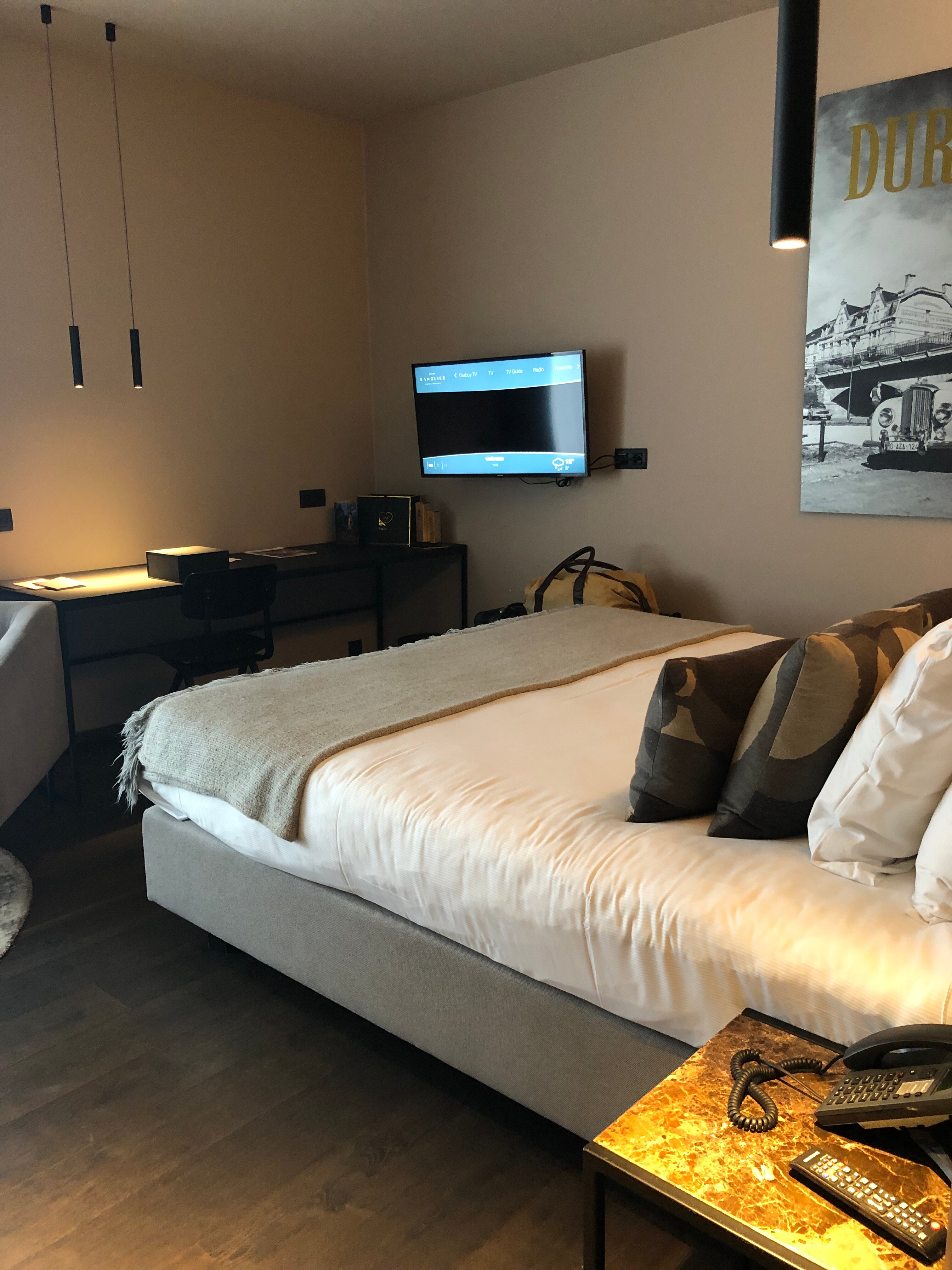 Hotel Sanglier-客卧