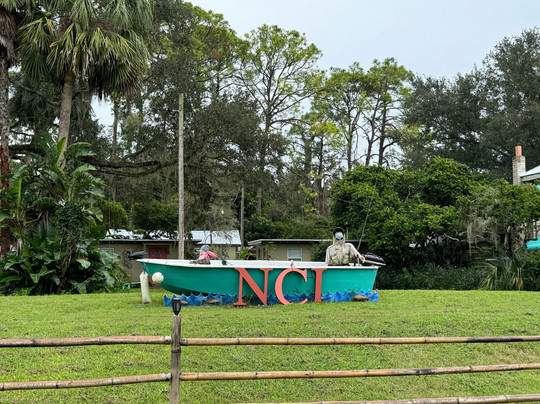 Nature Coast Inn & Cottages主图