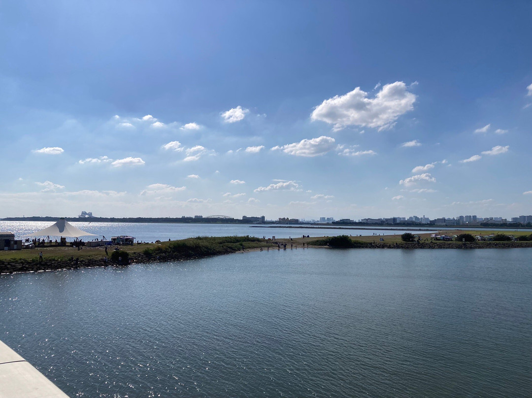 Kasai Beach Park-江戸川区必去景点