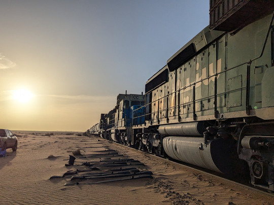 T'Ore Mauritania-诺克少必去景点